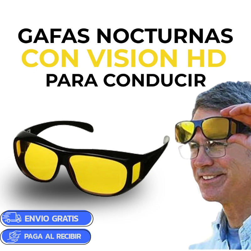 Gafas HD Visión