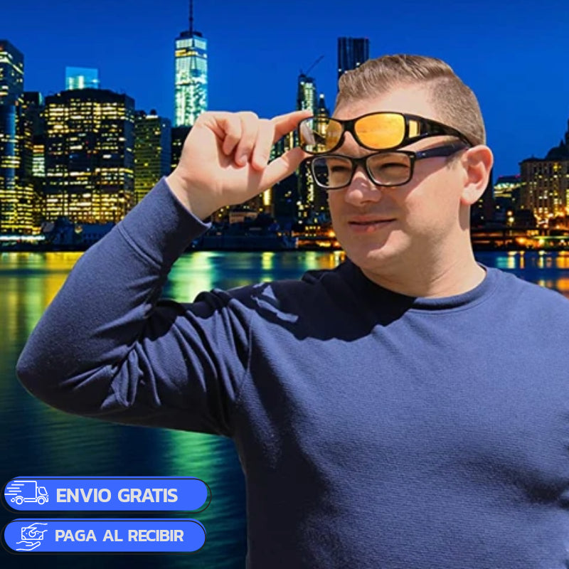 Gafas HD Visión